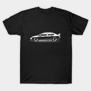 2007 Civic FD2 Type R T-Shirt